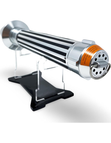 Sable de Luz Kanan Jarrus Legacy Star Wars con Soporte Personalizado