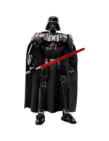 LEGO Star Wars Darth Vader 75111 - Figura Posable 28cm