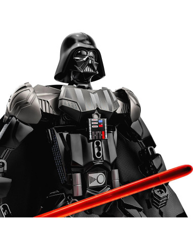 LEGO Star Wars Darth Vader 75111 - Figura Posable 28cm
