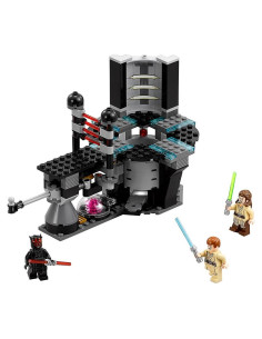 LEGO Star Wars Duelo en Naboo 75169 Juguete 7+ años