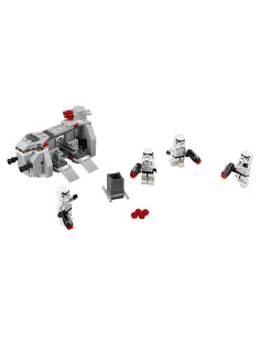 LEGO Star Wars Transporte de Tropas Imperial 6100493