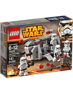 LEGO Star Wars Transporte de Tropas Imperial 6100493 2