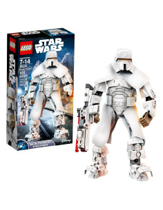 LEGO Star Wars Range Trooper 75536 - Kit de Construcción 101 Piezas