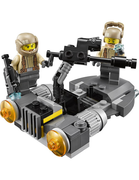 LEGO Star Wars Paquete de Batalla Soldados Resistencia 112 Piezas LEGO Star Wars Paquete de Batalla Soldados Resistencia 112 Piezas