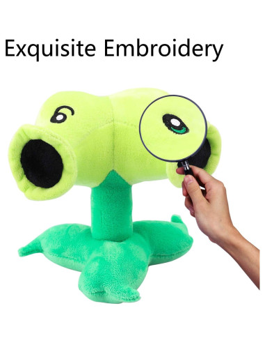 Juguete de Peluche Maikerry Gargantuar PVZ 20 cm Suave