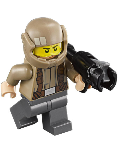 LEGO Star Wars Paquete de Batalla Soldados Resistencia 112 Piezas LEGO Star Wars Paquete de Batalla Soldados Resistencia 112 Piezas