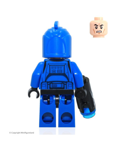 Minifigura LEGO Star Wars Comando del Senado 5.08cm