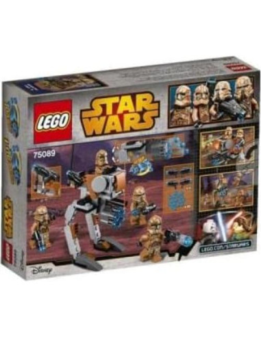 LEGO Star Wars 75089 Geonosis Troopers - 119g