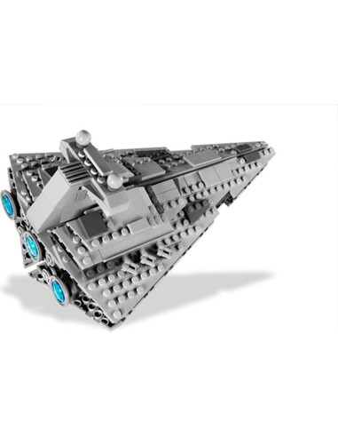 LEGO Star Wars Destructor Estelar Imperial 8099 25cm
