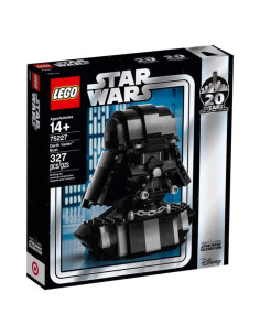 LEGO Busto Darth Vader 2019 Edición Limitada 0.56 kg