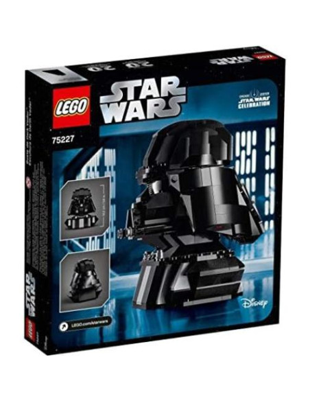 LEGO Busto Darth Vader 2019 Edición Limitada 0.56 kg