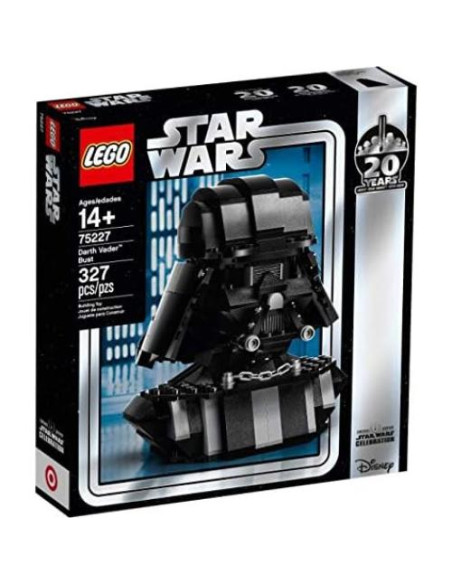 LEGO Busto Darth Vader 2019 Edición Limitada 0.56 kg