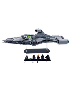 Soporte de Exhibición Acrílico Brickcessories para Lego 75315