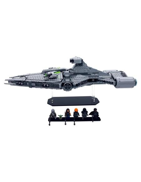 Soporte de Exhibición Acrílico Brickcessories para Lego 75315