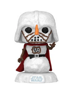 Funko Pop! Darth Vader Muñeco de Nieve 11.68 cm Star Wars 2