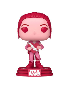 Funko Pop Rey San Valentín - Figura de Vinilo Coleccionable