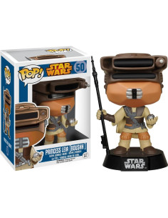 Figura Pop! Boushh Leia Star Wars FunKo 9.5 cm 2