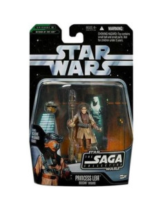 Figura de Acción Star Wars Princesa Leia Boushh 22.5 cm 2