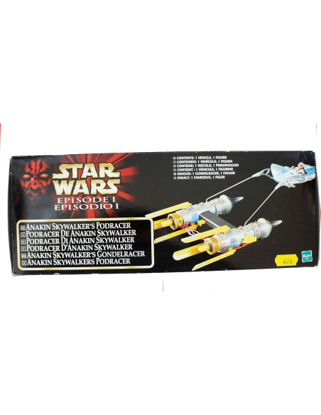 Pod Racer Anakin Skywalker Star Wars E1 33.5x25.4x13 cm