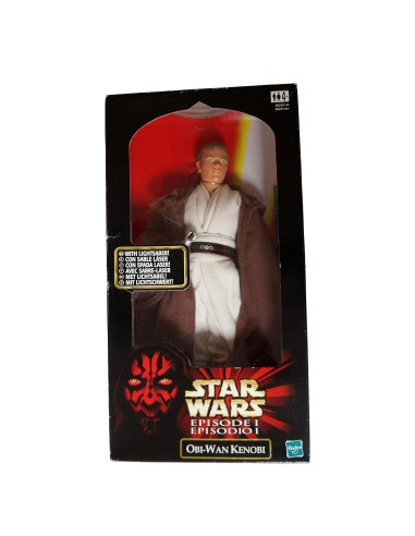 Figura de Acción Obi-Wan Kenobi 30.48 cm Hasbro