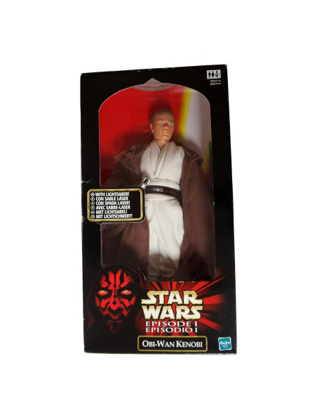 Figura de Acción Obi-Wan Kenobi 30.48 cm Hasbro