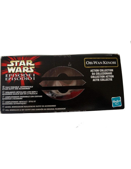 Figura de Acción Obi-Wan Kenobi 30.48 cm Hasbro