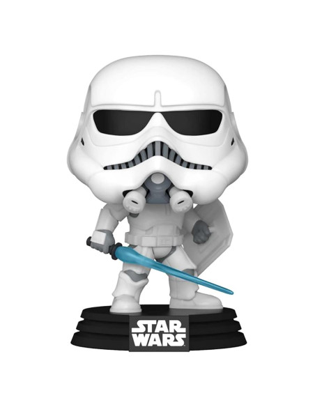Figura Pop! Stormtrooper Exclusivo Funko 10.8 cm Star Wars