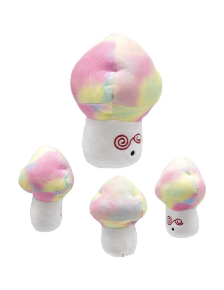 Peluche Plantas y Zombies Maikerry Hypno-Shroom 17cm