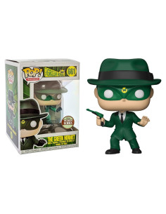Figura de Vinilo Green Hornet Funko POP! TV + Protector PET