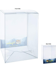 Figura de Vinilo Rey Kai y Burbujas Funko Pop Dragonball Z 9.5cm 2