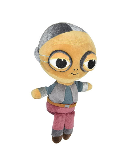 Plush Maz Kanata Star Wars Funko 20 cm Coleccionable Plush Maz Kanata Star Wars Funko 20 cm Coleccionable
