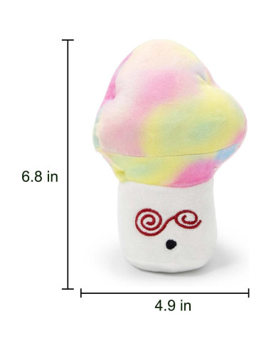 Peluche Plantas y Zombies Maikerry Hypno-Shroom 17cm