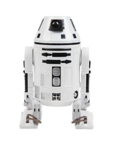 Paquete de 3 Droids Star Wars C-3PO BB-8 RO-4LO