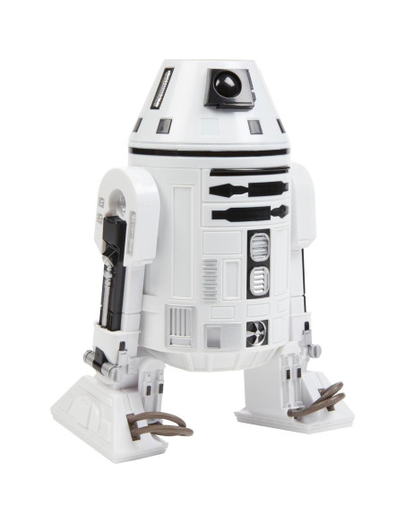 Paquete de 3 Droids Star Wars C-3PO BB-8 RO-4LO