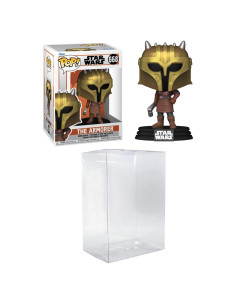 Funko Pop! Star Wars: The Mandalorian El Armero 11.4 cm
