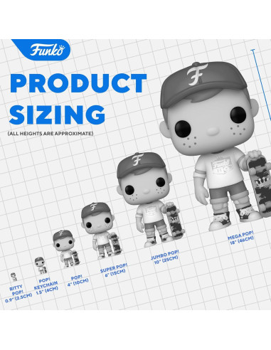 Funko Pop! Star Wars Stormtrooper Muñeco de Nieve 10.67cm