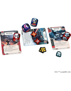 Juego de Estrategia Star Wars Destiny - 2 Jugadores, 30 Min 2