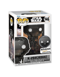 Figura de Vinilo K-2SO Funko Pop Star Wars 12.1 cm