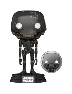 Figura de Vinilo K-2SO Funko Pop Star Wars 12.1 cm 2