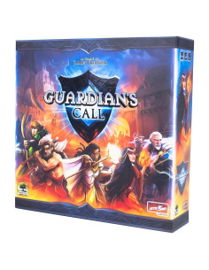 Juego de mesa Llamada del Guardián del Cielo - Skybound - 2-5 jugadores