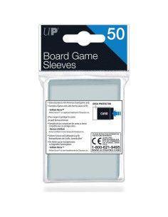 Fundas Mini Americanas Ultra PRO 50ct 41x63mm para Cartas 2