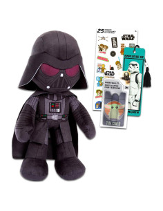 Conjunto de Muñecos de Peluche Star Wars Darth Vader 30cm