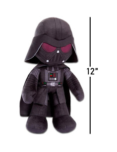 Conjunto de Muñecos de Peluche Star Wars Darth Vader 30cm 2