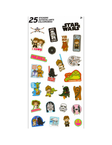 Conjunto de Muñecos de Peluche Star Wars Darth Vader 30cm