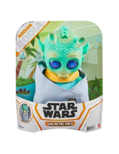 Peluche Star Wars Amigos Galácticos Rodiano 27.94 cm con Mochila