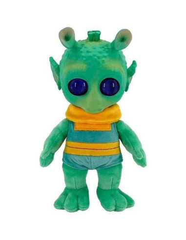 Peluche Star Wars Amigos Galácticos Rodiano 27.94 cm con Mochila