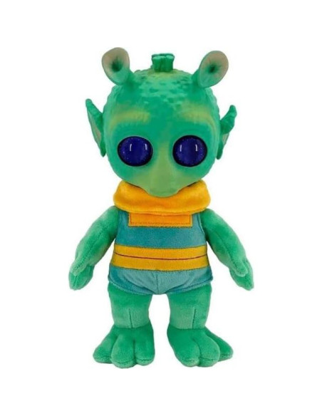 Peluche Star Wars Amigos Galácticos Rodiano 27.94 cm con Mochila