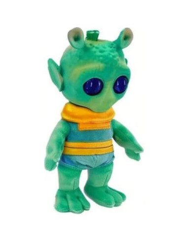 Peluche Star Wars Amigos Galácticos Rodiano 27.94 cm con Mochila