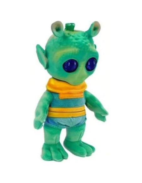 Peluche Star Wars Amigos Galácticos Rodiano 27.94 cm con Mochila