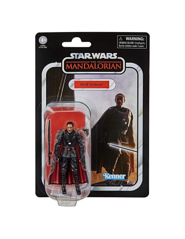 Figura Coleccionable Moff Gideon 9.5 cm Star Wars Vintage